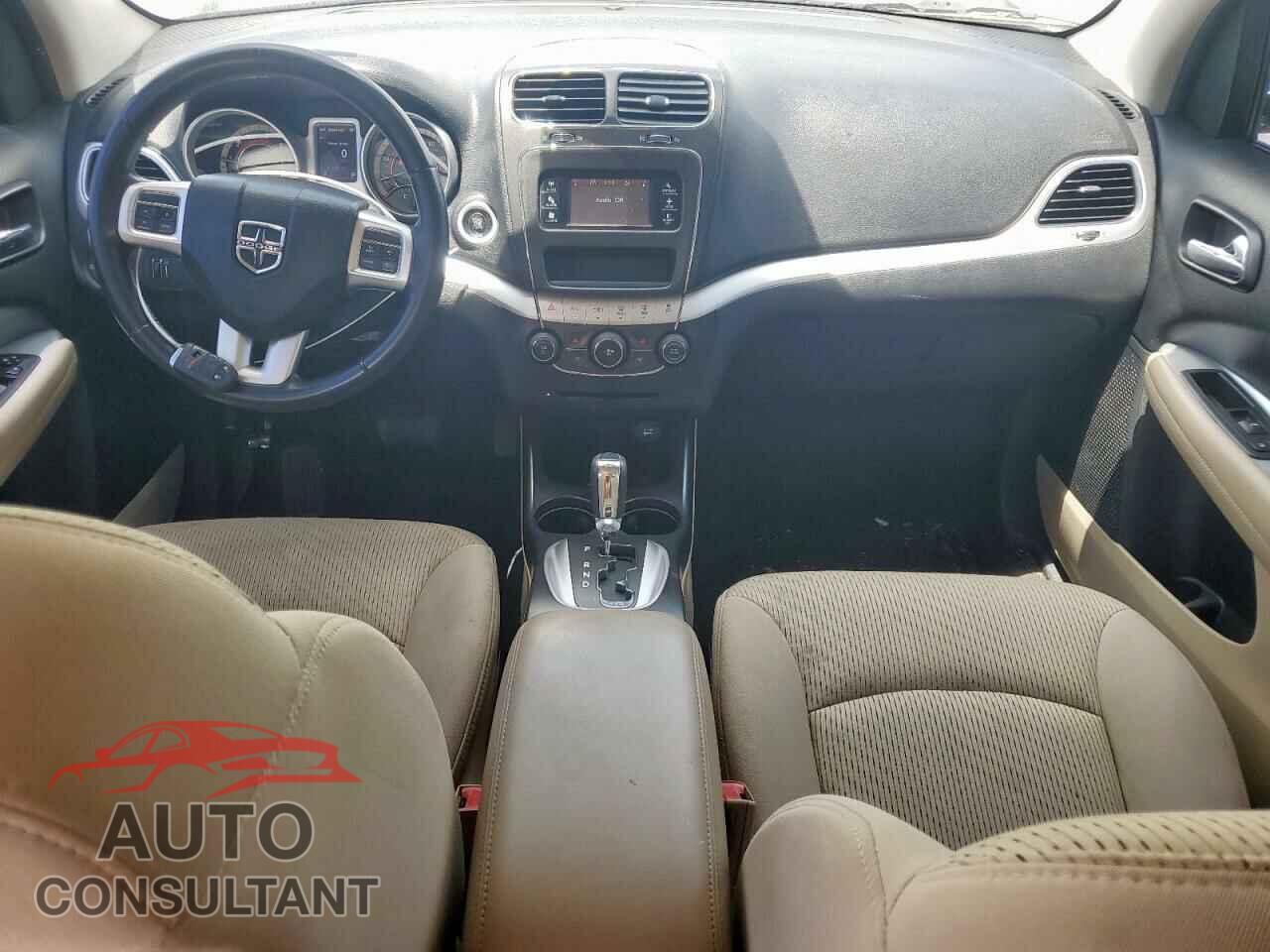 DODGE JOURNEY 2012 - 3C4PDCAB8CT239338