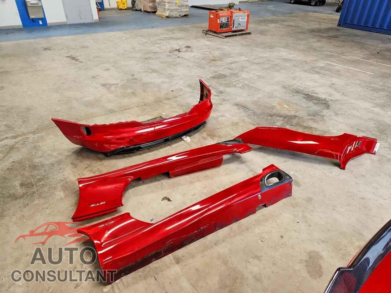 DODGE VIPER 2013 - 1C3ADEBZ7DV400054