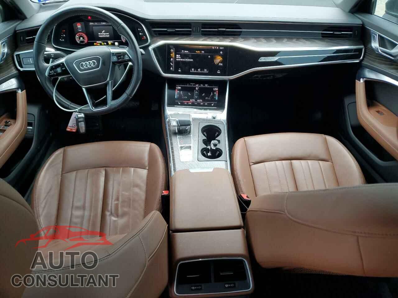 AUDI A6 2019 - WAUL2AF21KN076366