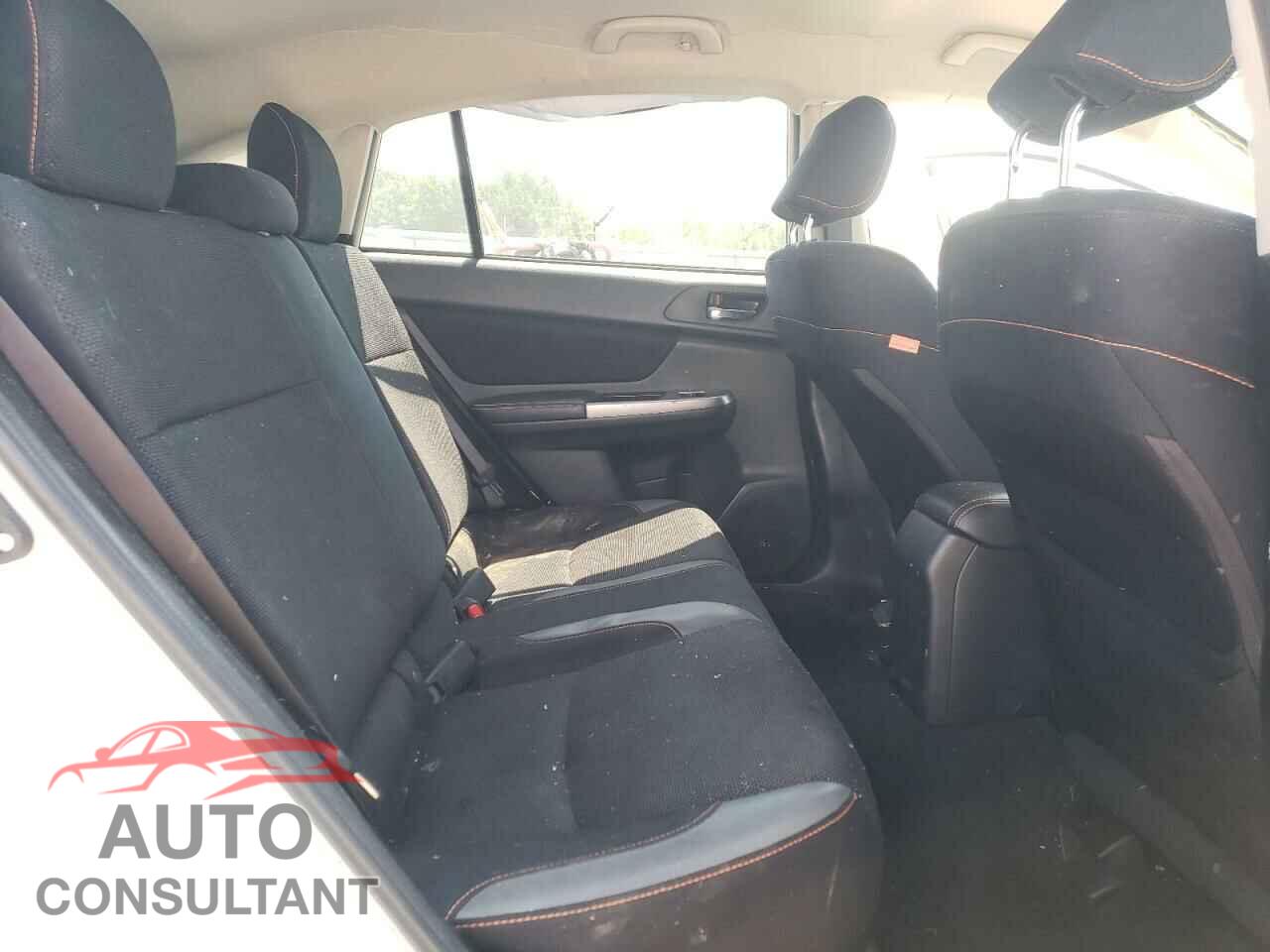SUBARU CROSSTREK 2017 - JF2GPABC1H8209236