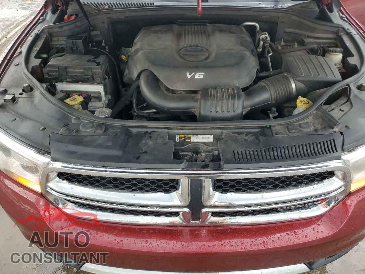 DODGE DURANGO 2013 - 1C4RDHAG1DC698824