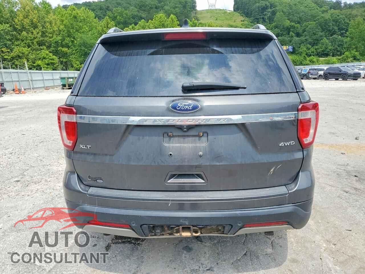 FORD EXPLORER 2019 - 1FM5K8D89KGB04801