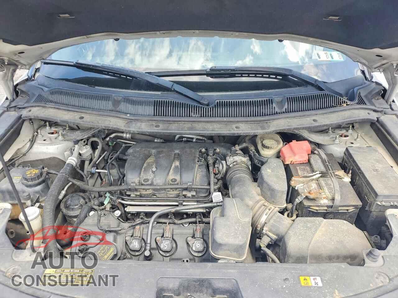 FORD EXPLORER 2012 - 1FMHK7D85CGA34674