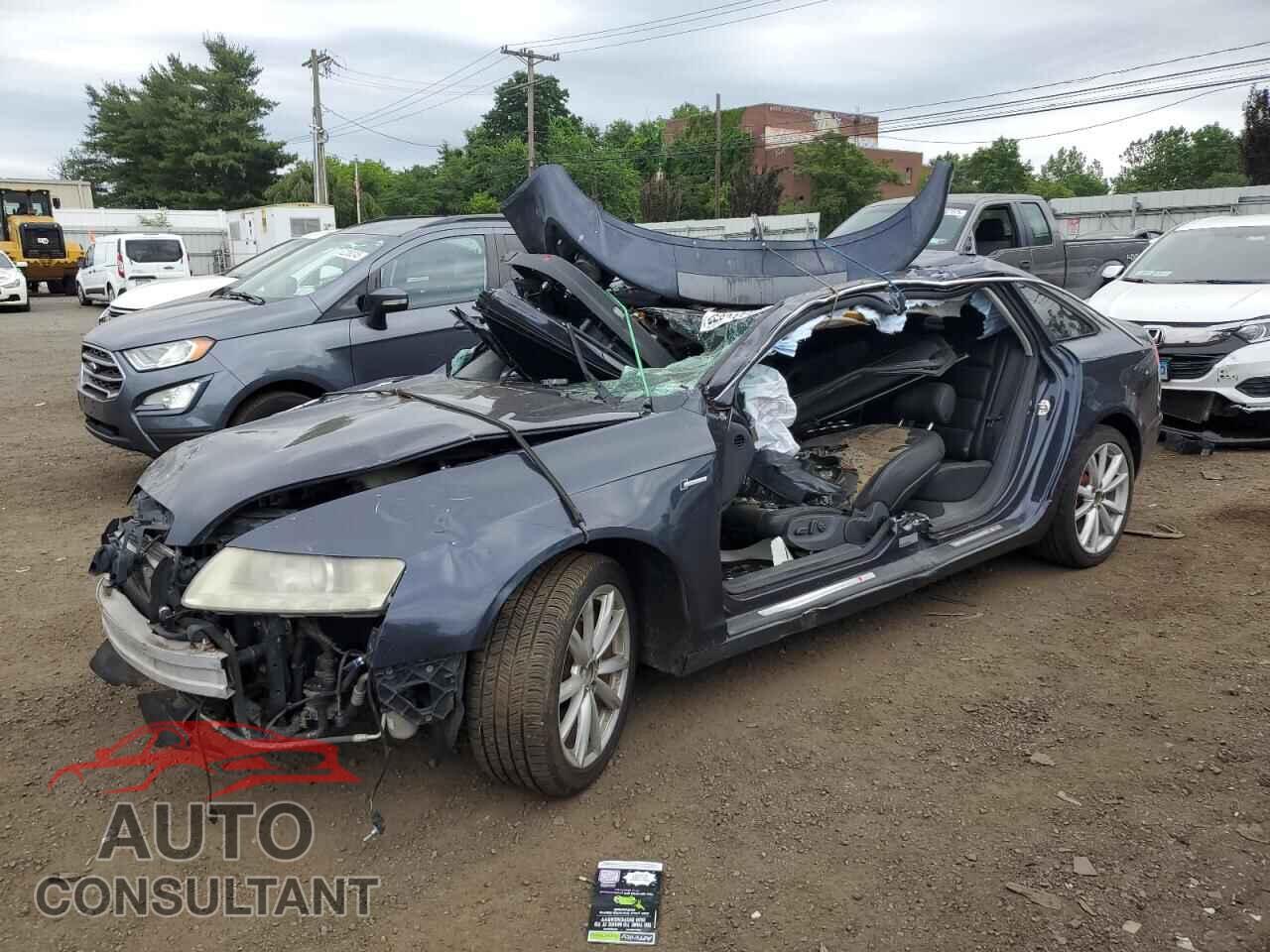 AUDI A6 2011 - WAUKGAFB4BN011895