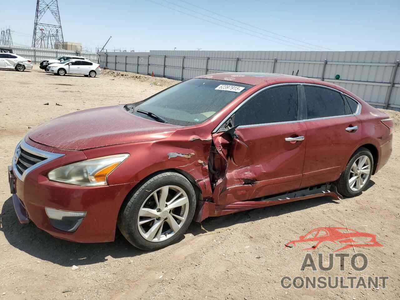 NISSAN ALTIMA 2014 - 1N4AL3AP4EC403435