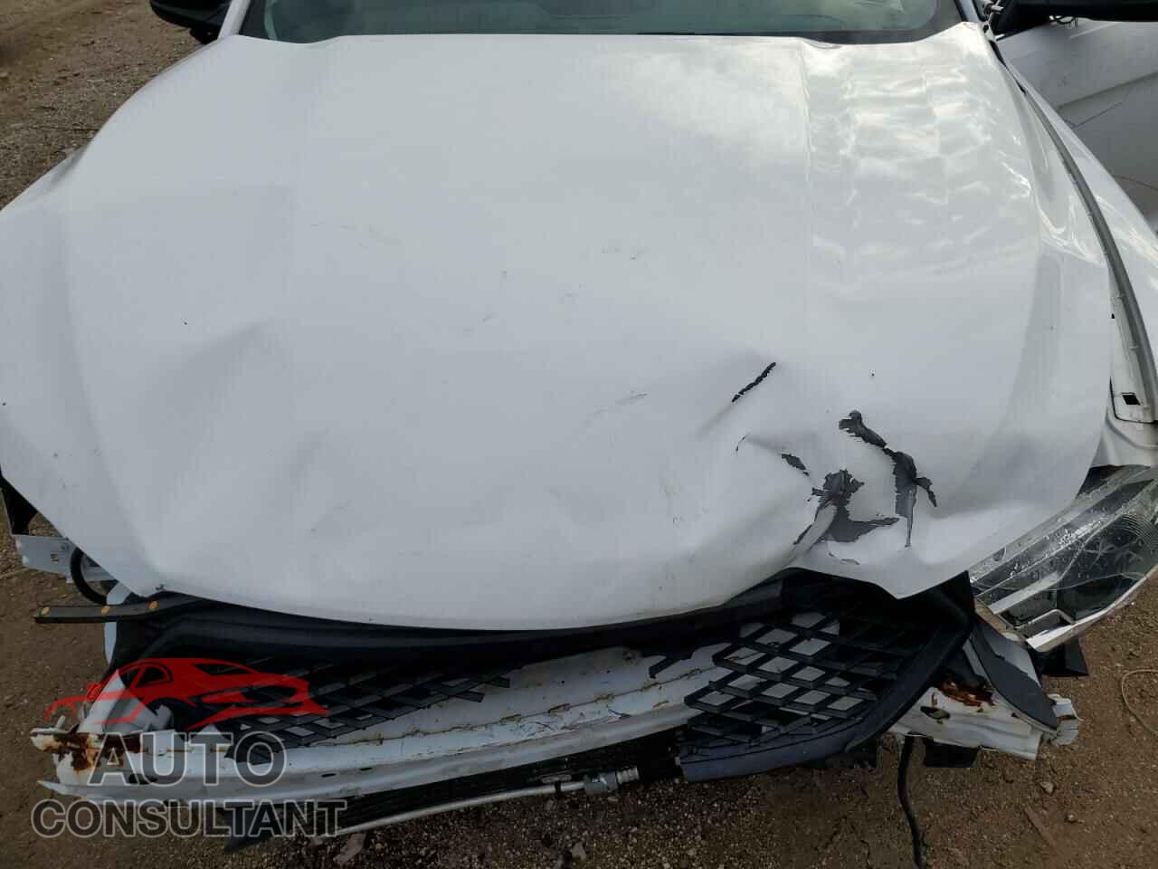 FORD TAURUS 2017 - 1FAHP2MK3HG146035