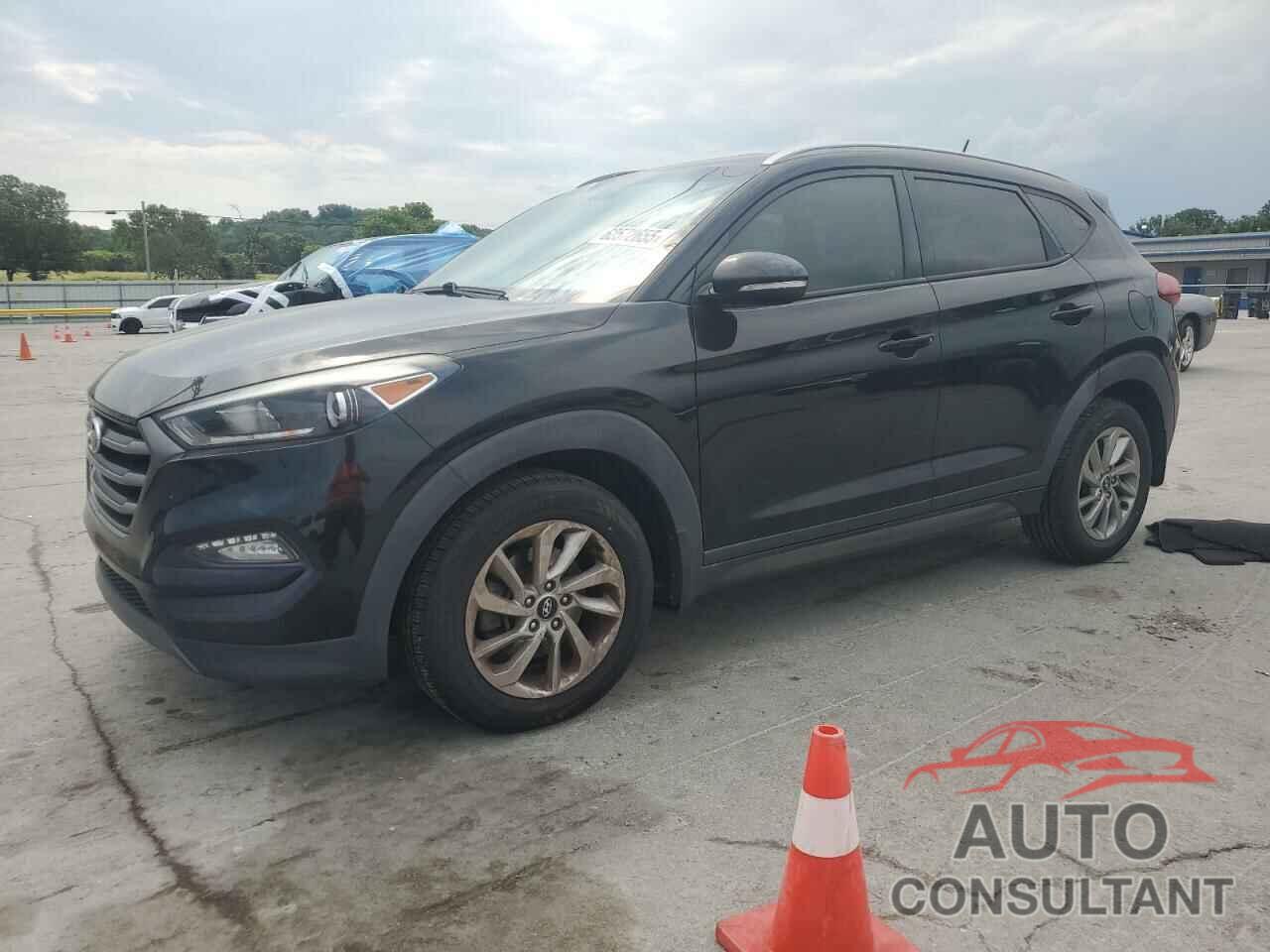 HYUNDAI TUCSON 2016 - KM8J33A26GU050803