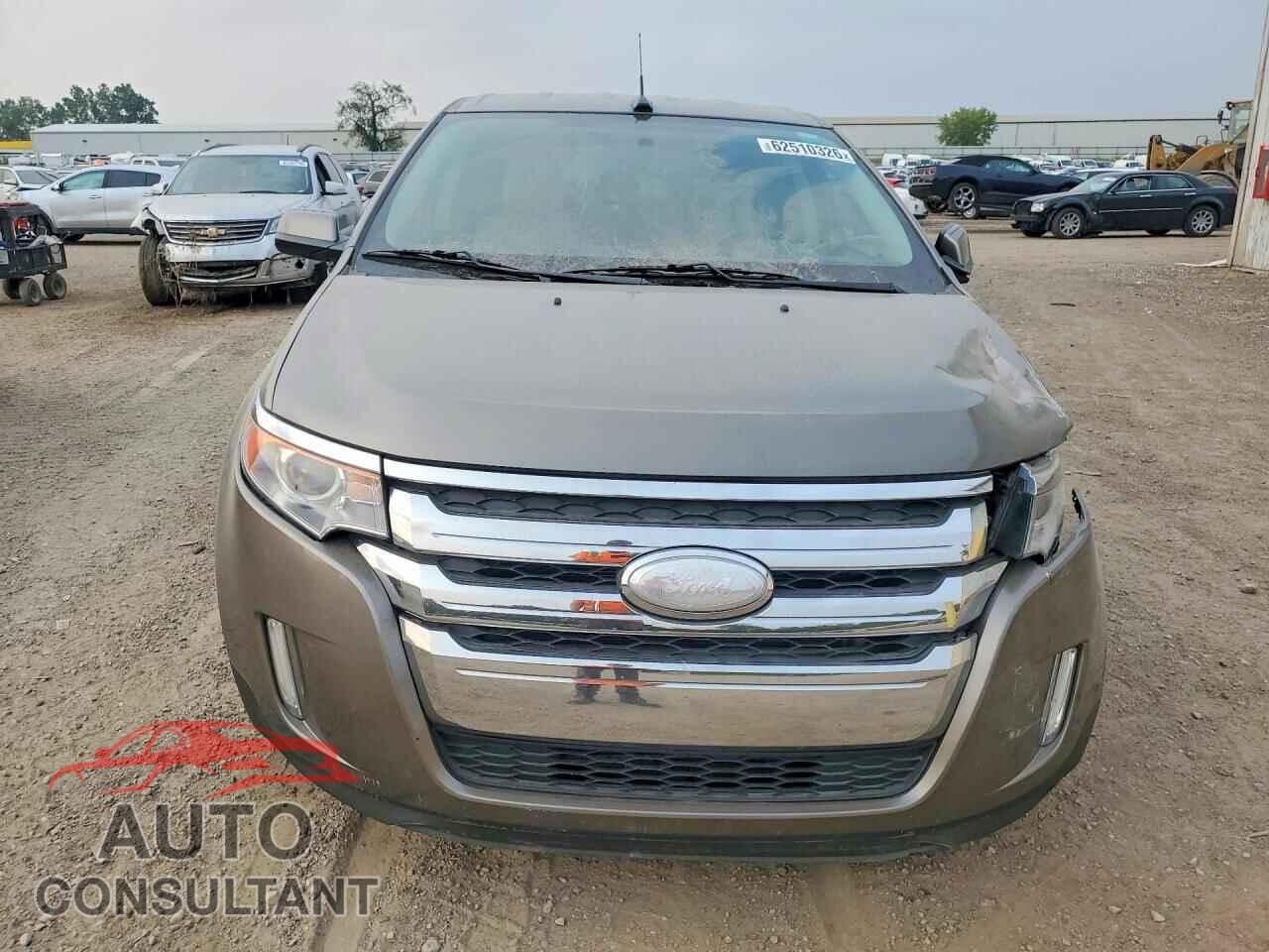FORD EDGE 2013 - 2FMDK4JCXDBC80991