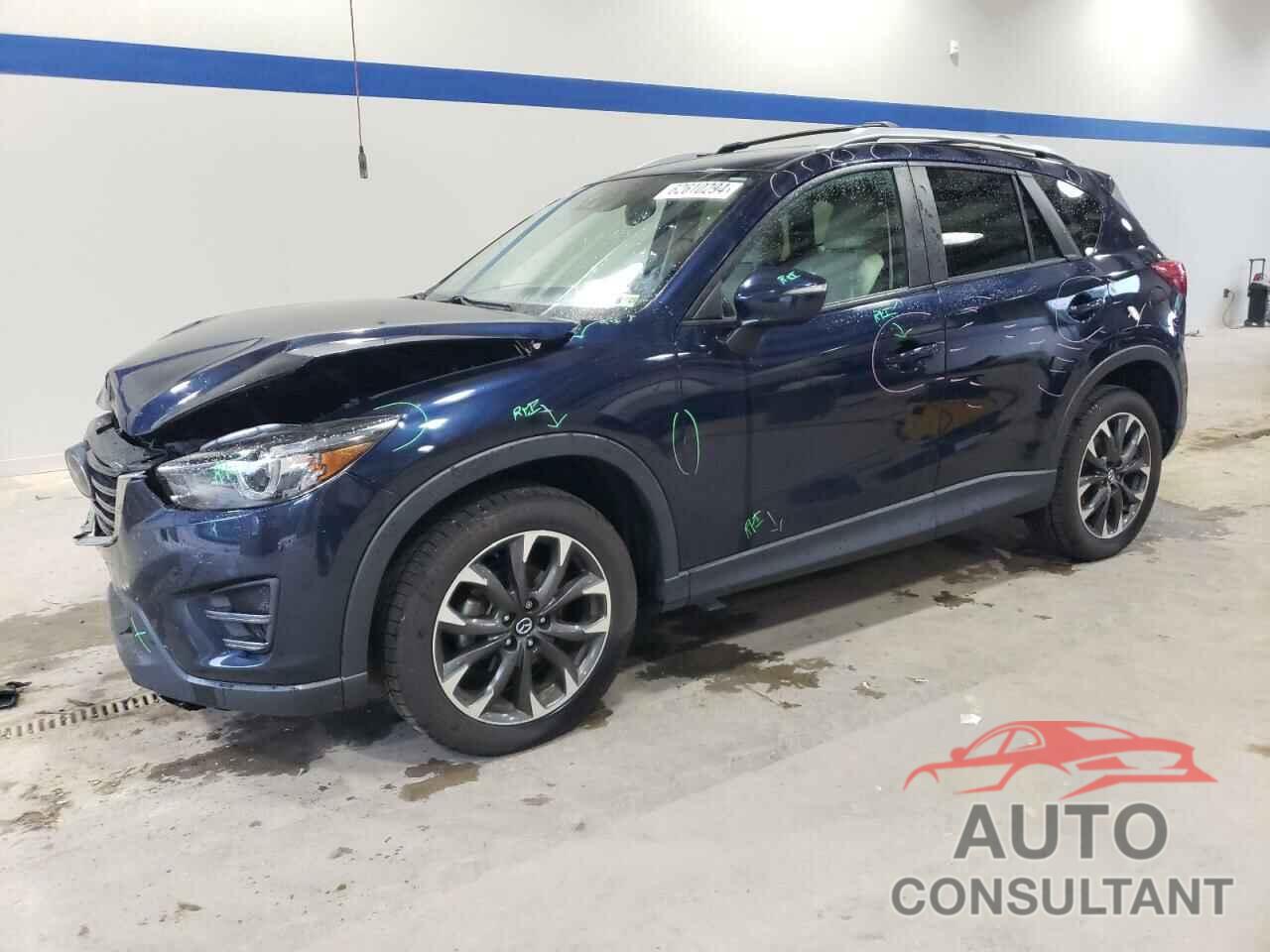 MAZDA CX-5 2016 - JM3KE4DY2G0878256