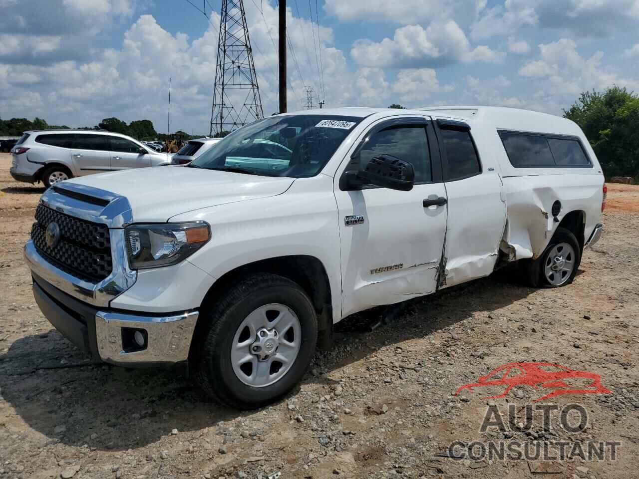 TOYOTA TUNDRA 2019 - 5TFTY5F18KX010661