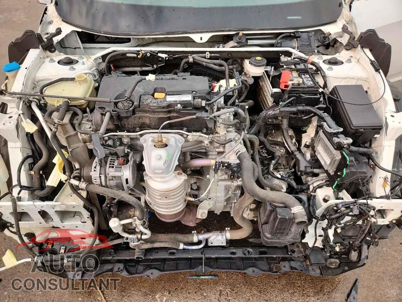HONDA CIVIC 2017 - 19XFC2F75HE074826