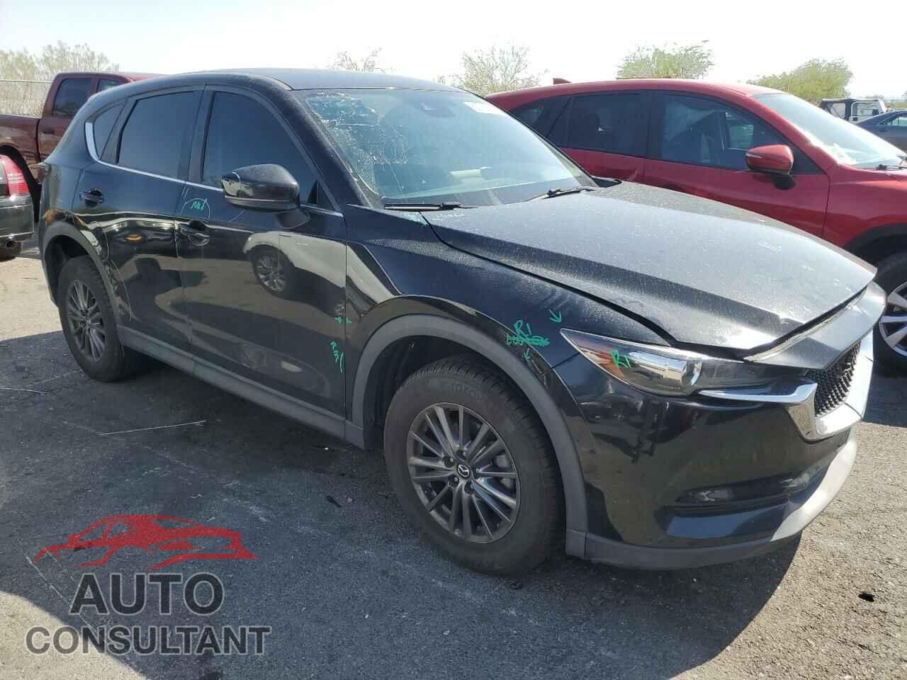 MAZDA CX-5 2018 - JM3KFABM9J1338366