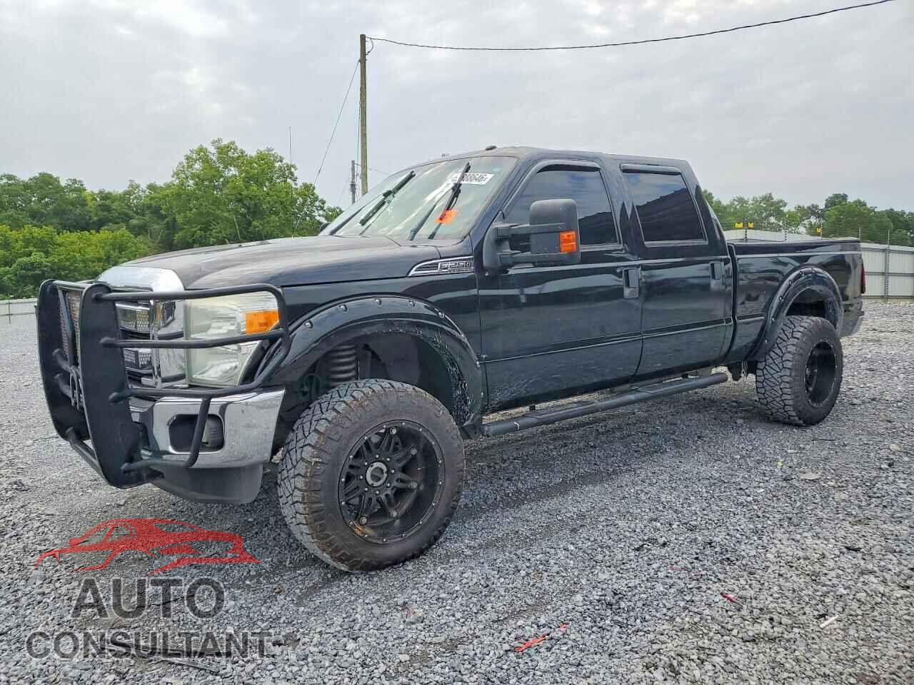 FORD F250 2012 - 1FT7W2B67CEC28269