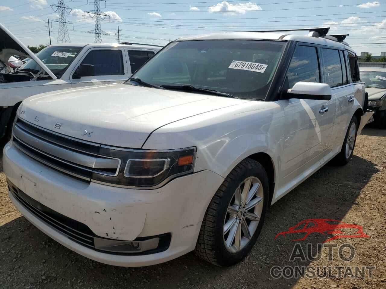 FORD FLEX 2014 - 2FMHK6D86EBD41131