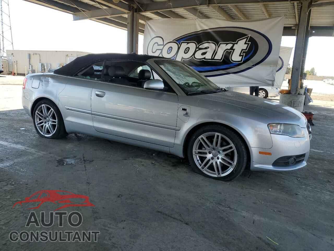 AUDI A4 2009 - WAUAF48HX9K009727