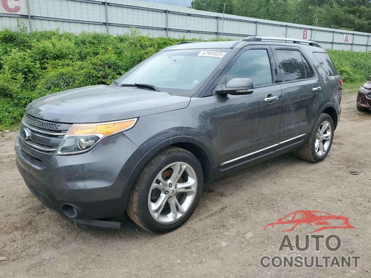 FORD EXPLORER 2015 - 1FM5K7F82FGA20476