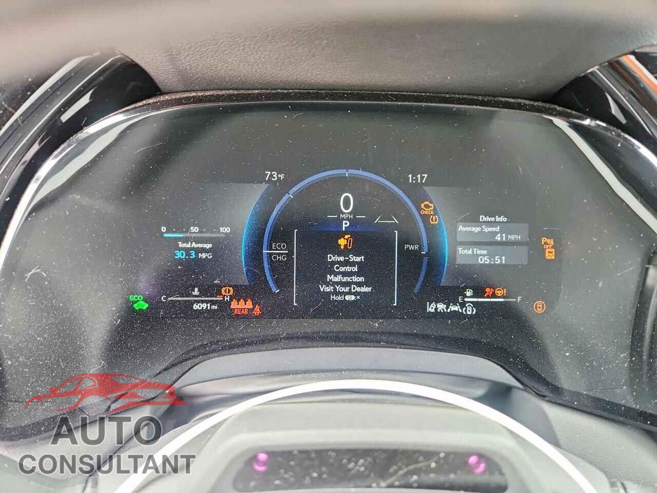 LEXUS UNKNOWN 2026 - 2T2BBMCA4TC138841
