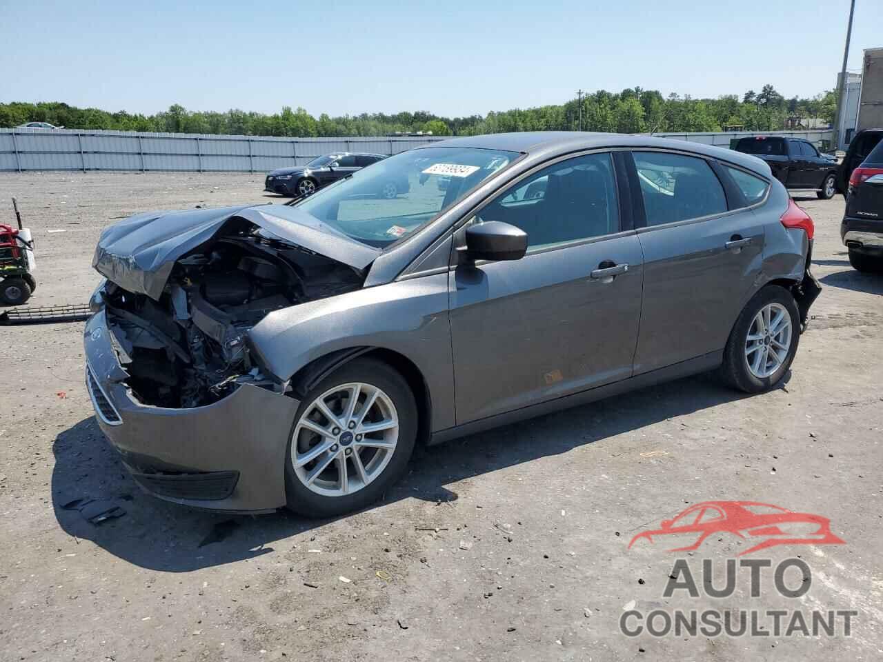 FORD FOCUS 2018 - 1FADP3K20JL227501