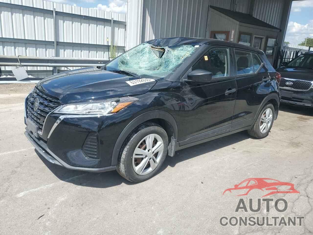 NISSAN KICKS 2021 - 3N1CP5BV1ML516216