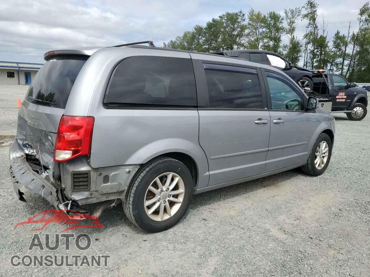 DODGE CARAVAN 2014 - 2C4RDGCG1ER123249