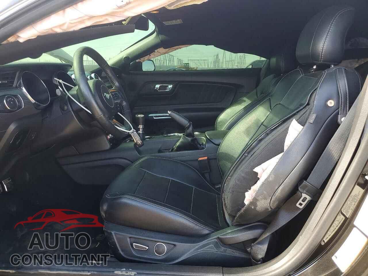 FORD MUSTANG 2017 - 1FA6P8CF0H5210235