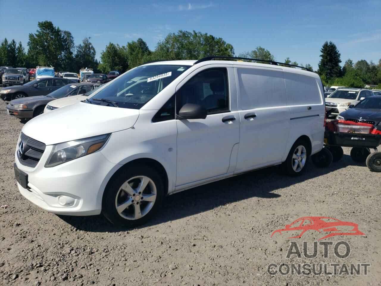 MERCEDES-BENZ METRIS 2016 - WD3PG2EA7G3093125