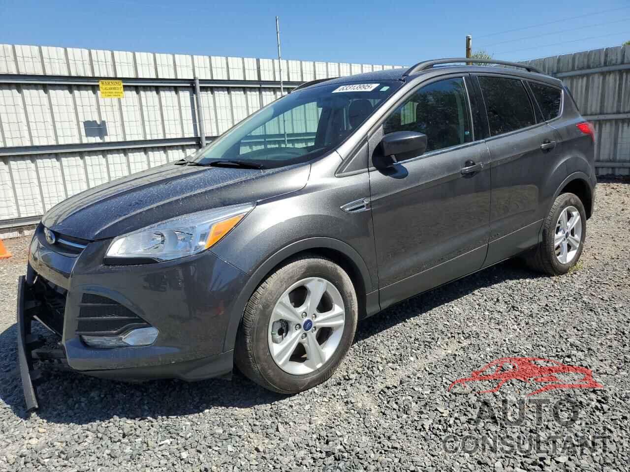 FORD ESCAPE 2016 - 1FMCU9G93GUC00699