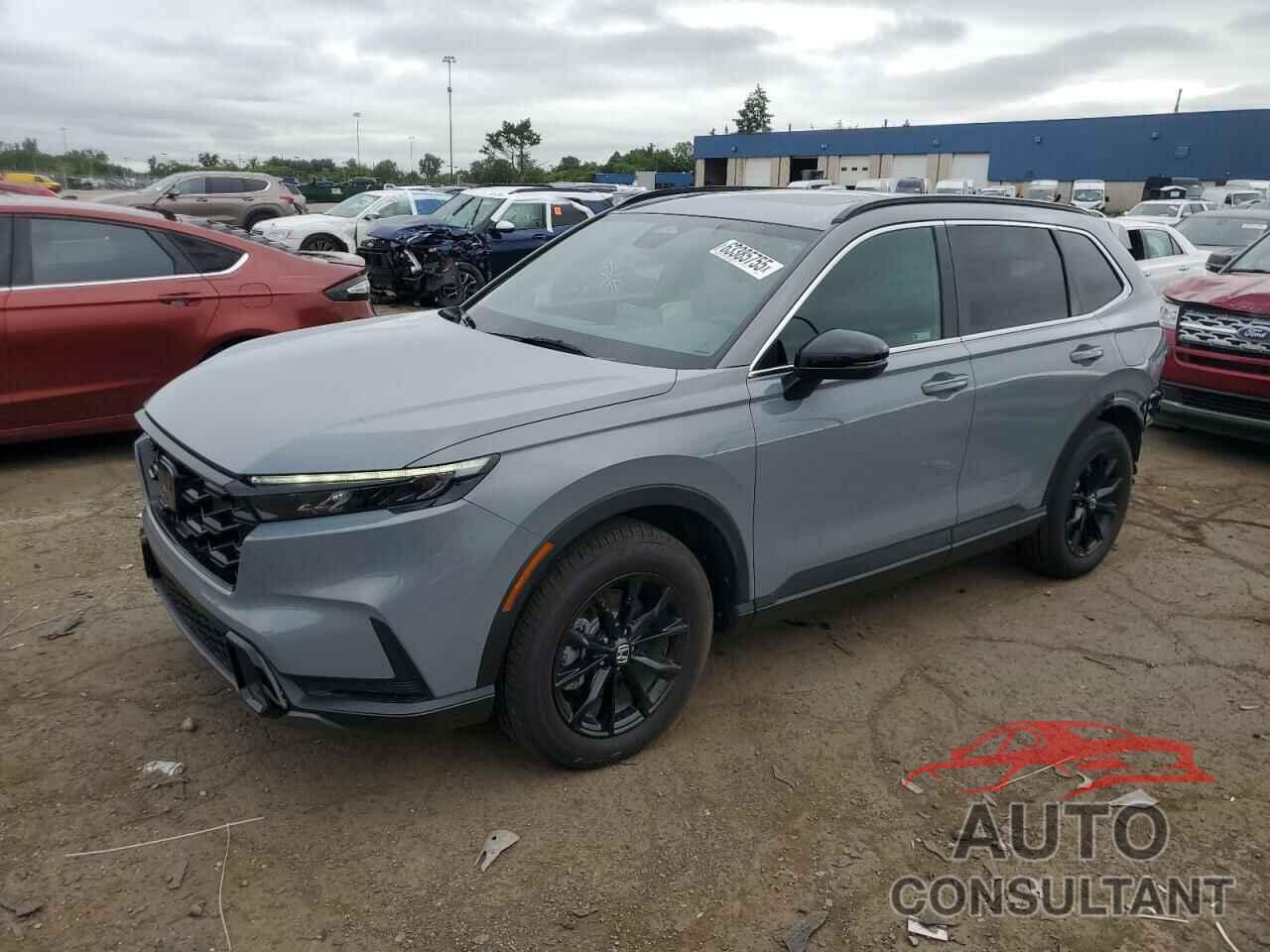 HONDA CRV 2025 - 5J6RS6H87SL032101