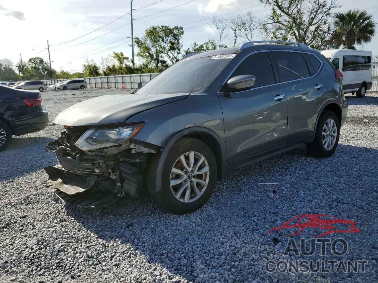 NISSAN ROGUE 2019 - JN8AT2MTXKW259417