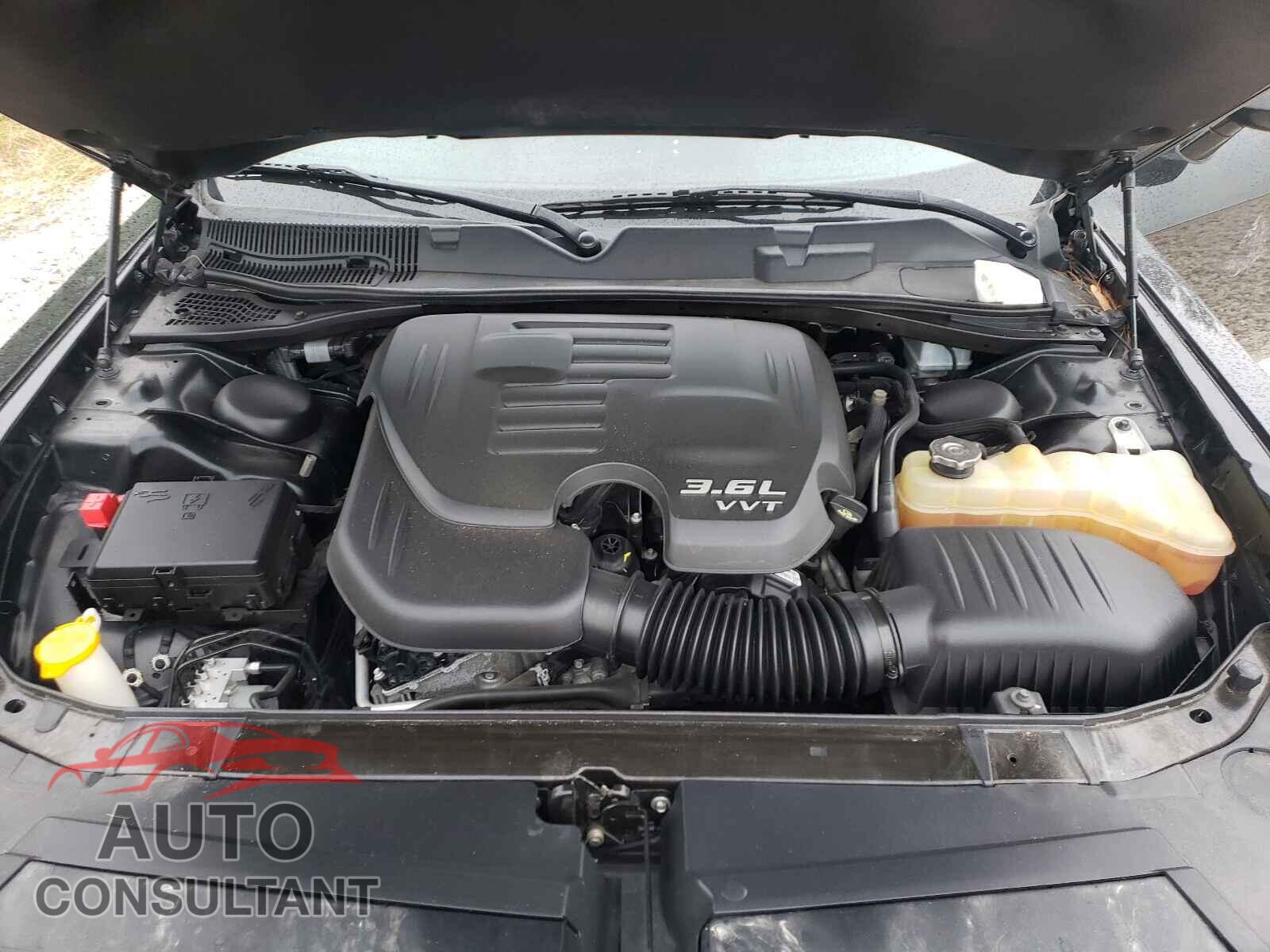 DODGE CHALLENGER 2016 - 2C3CDZAG6GH271737