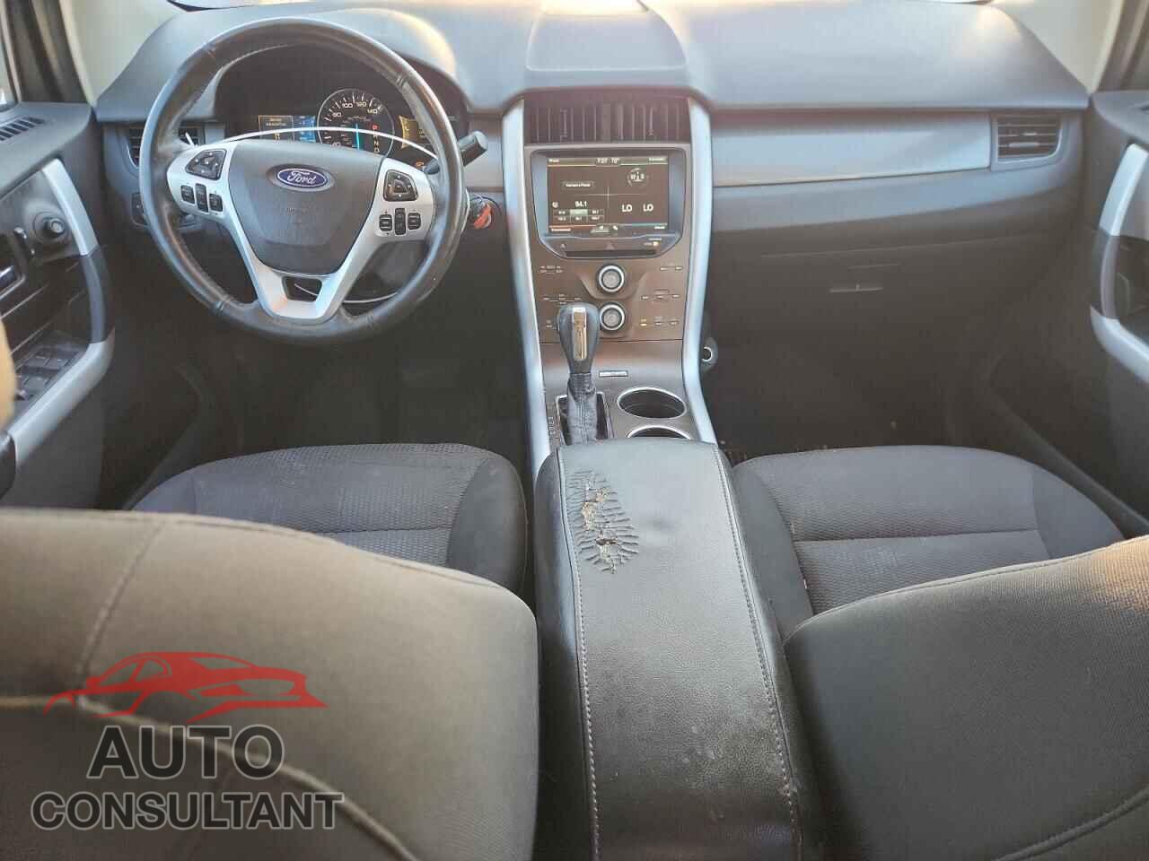 FORD EDGE 2011 - 2FMDK4JC4BBB13992
