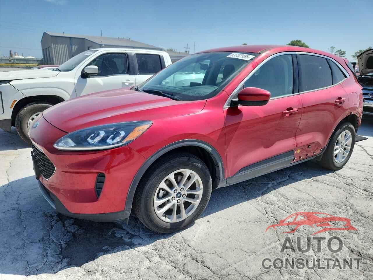 FORD ESCAPE 2020 - 1FMCU9G69LUB04043