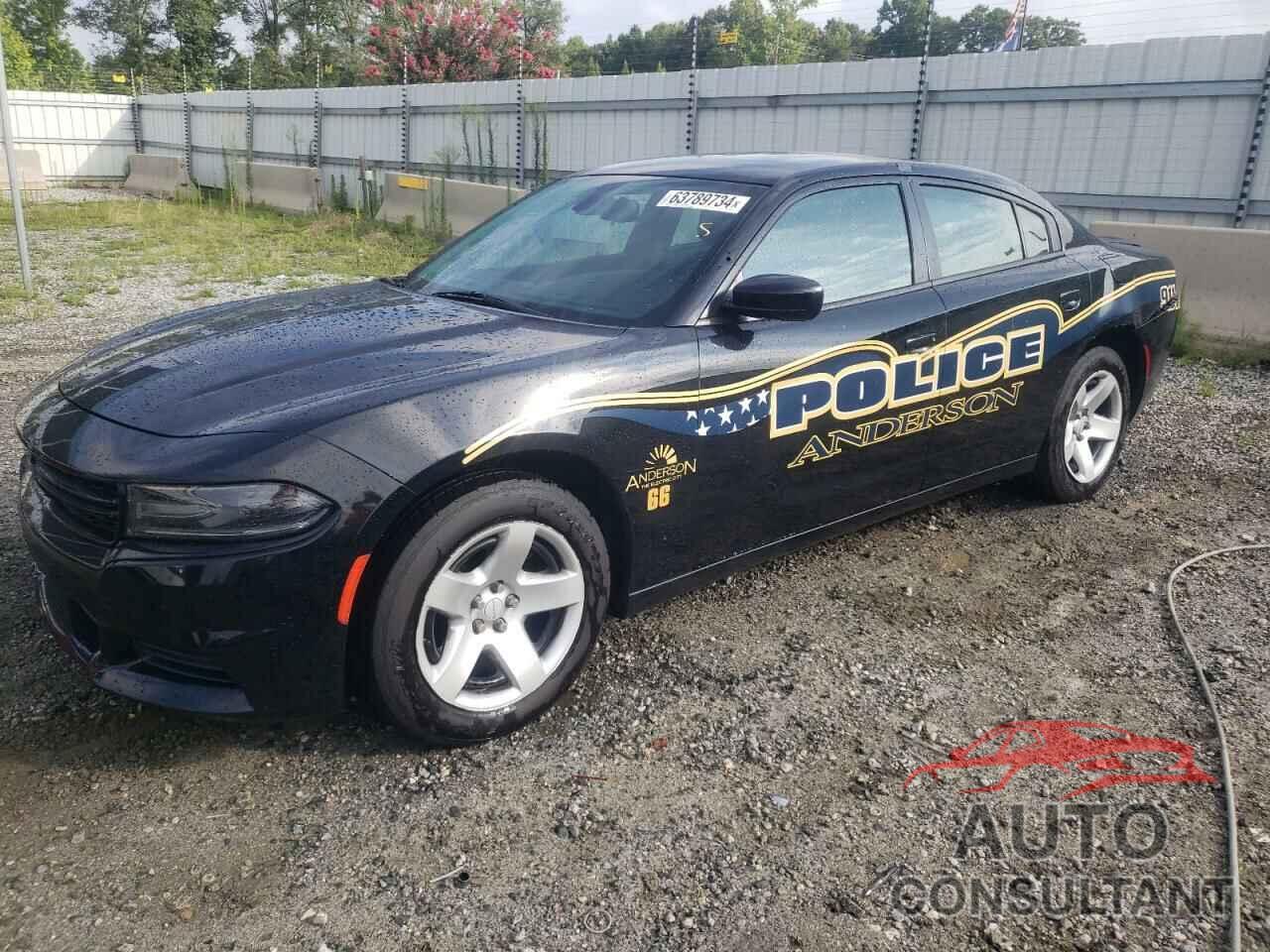 DODGE CHARGER 2016 - 2C3CDXAG8GH223306