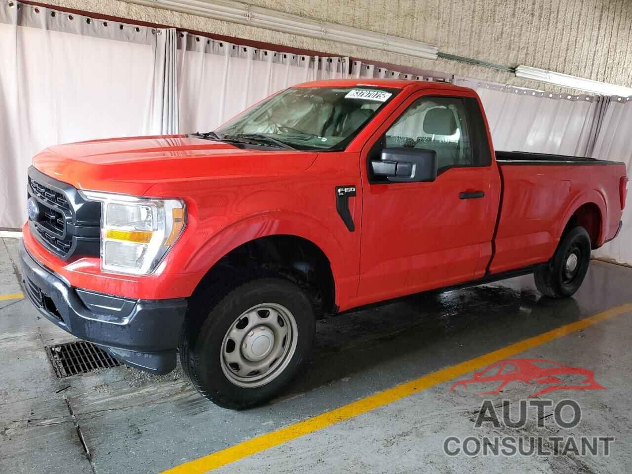 FORD All Models 2021 - 1FTMF1CB6MKE94085