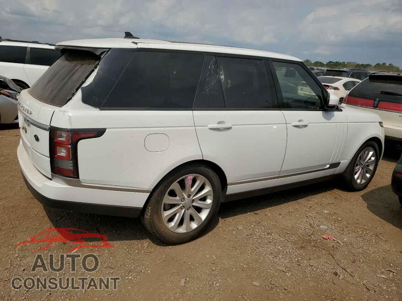 LAND ROVER RANGEROVER 2016 - SALGS2PF5GA319745