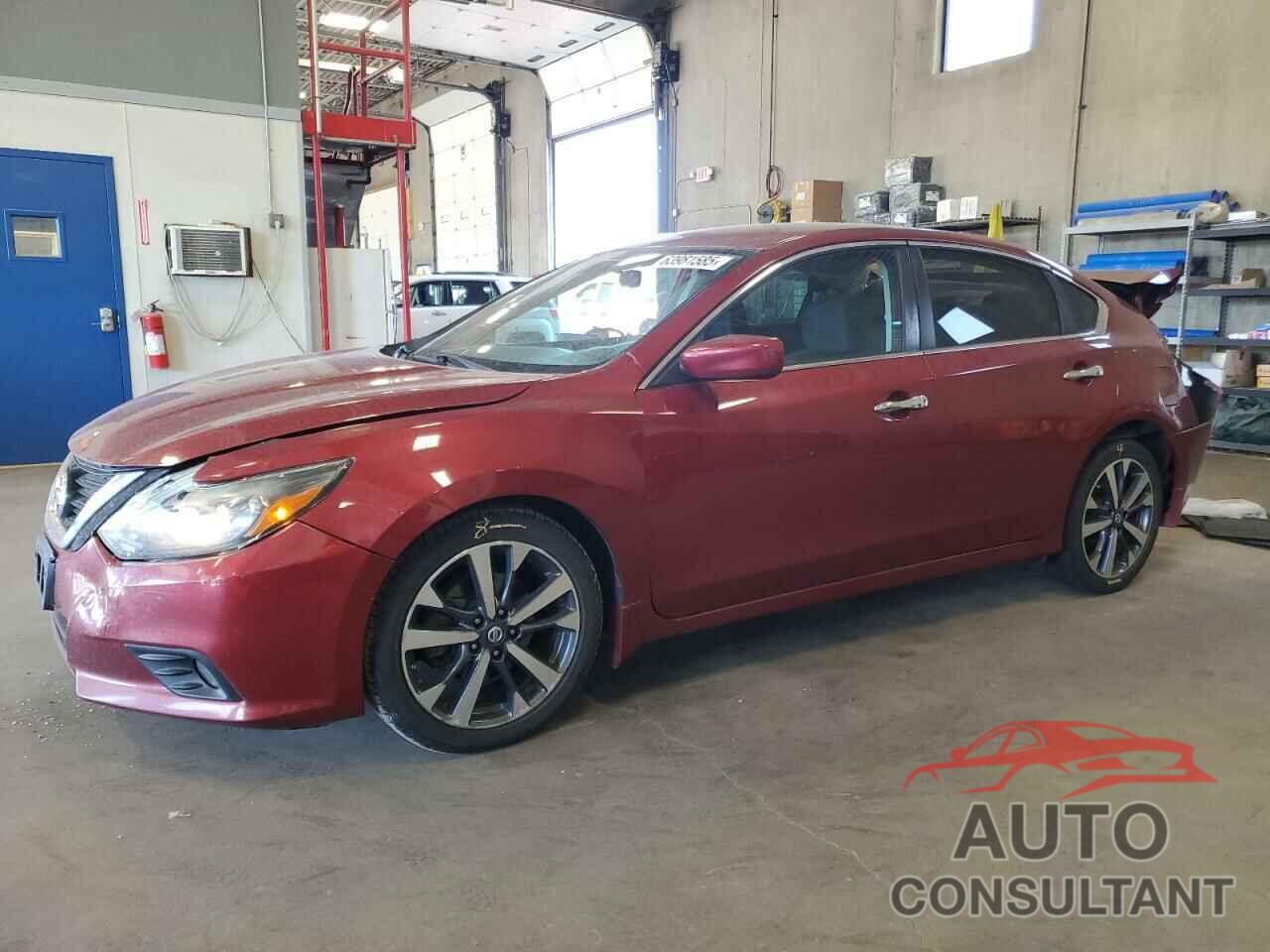 NISSAN ALTIMA 2016 - 1N4AL3AP4GC237579