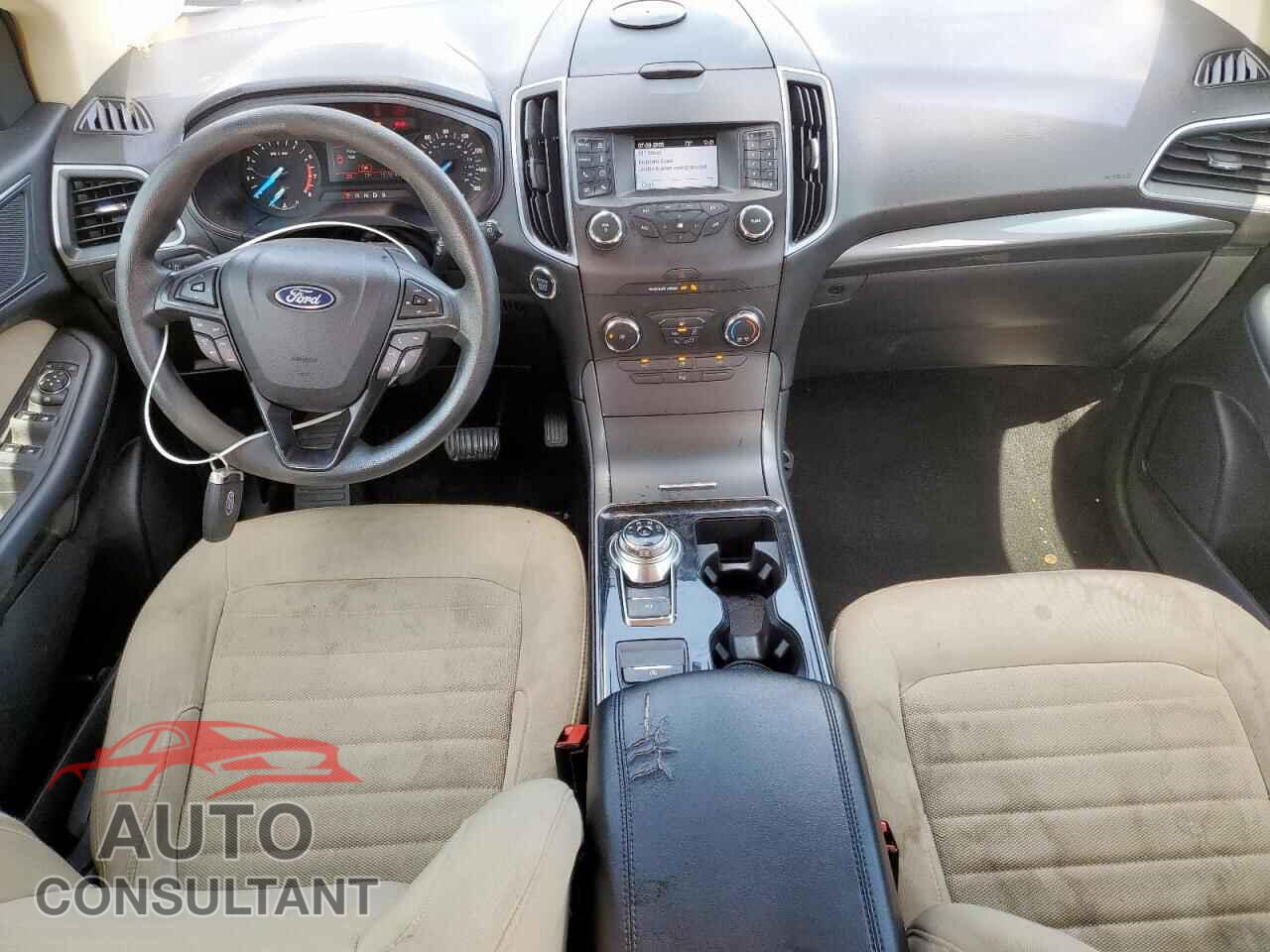 FORD EDGE 2019 - 2FMPK3G97KBC14642