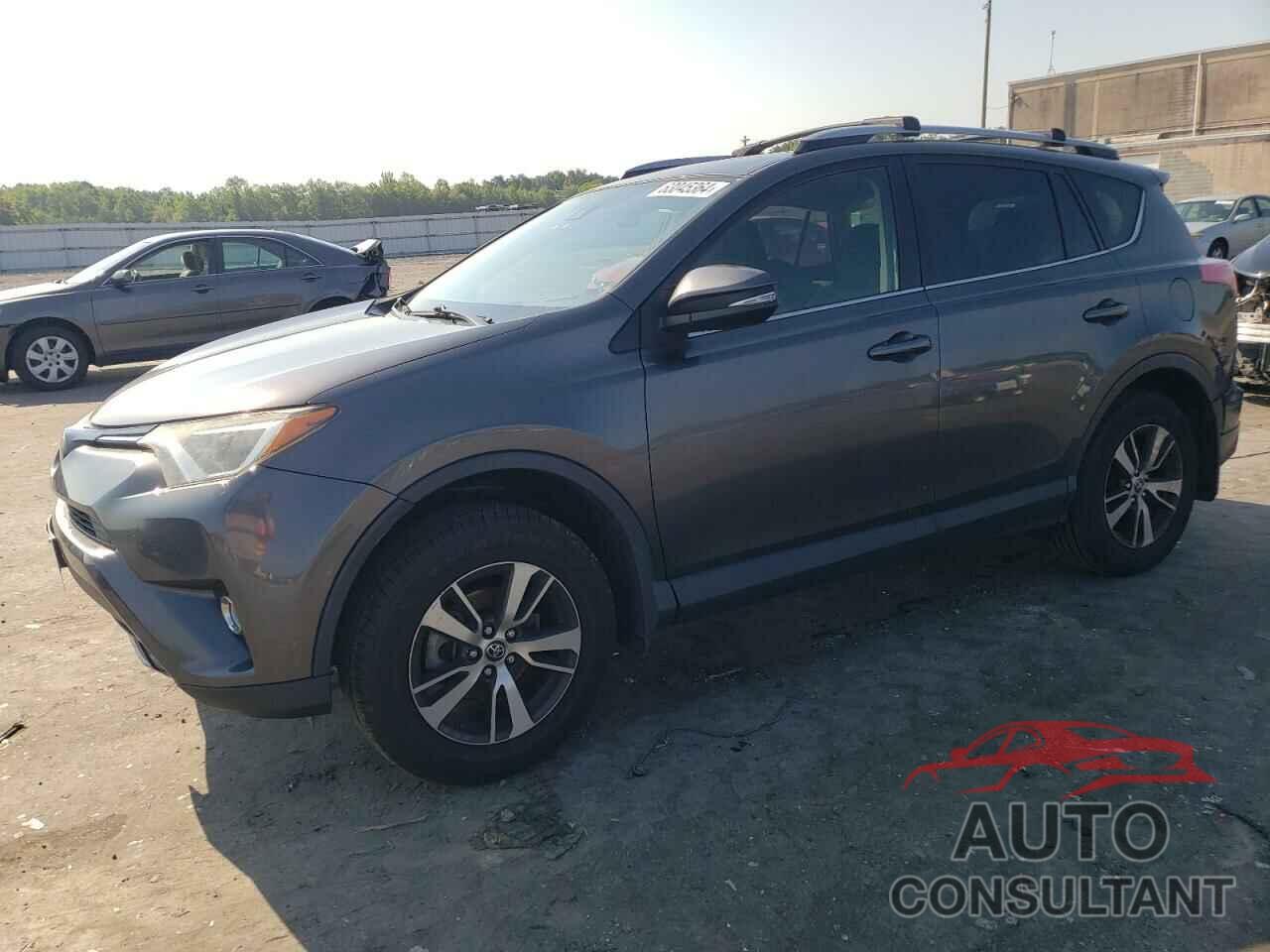 TOYOTA RAV4 2018 - JTMWFREV2JJ740954