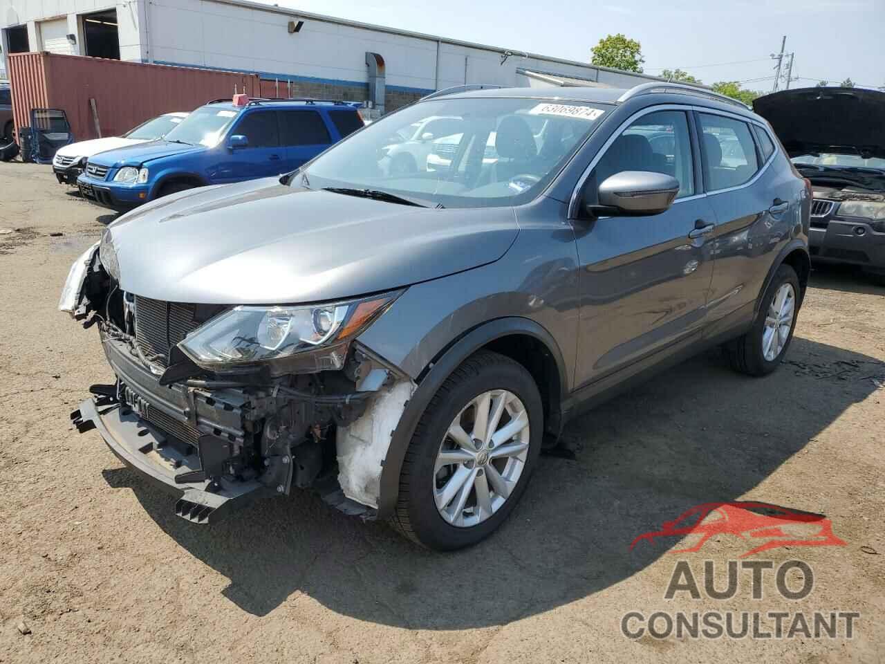 NISSAN ROGUE 2018 - JN1BJ1CR5JW201934