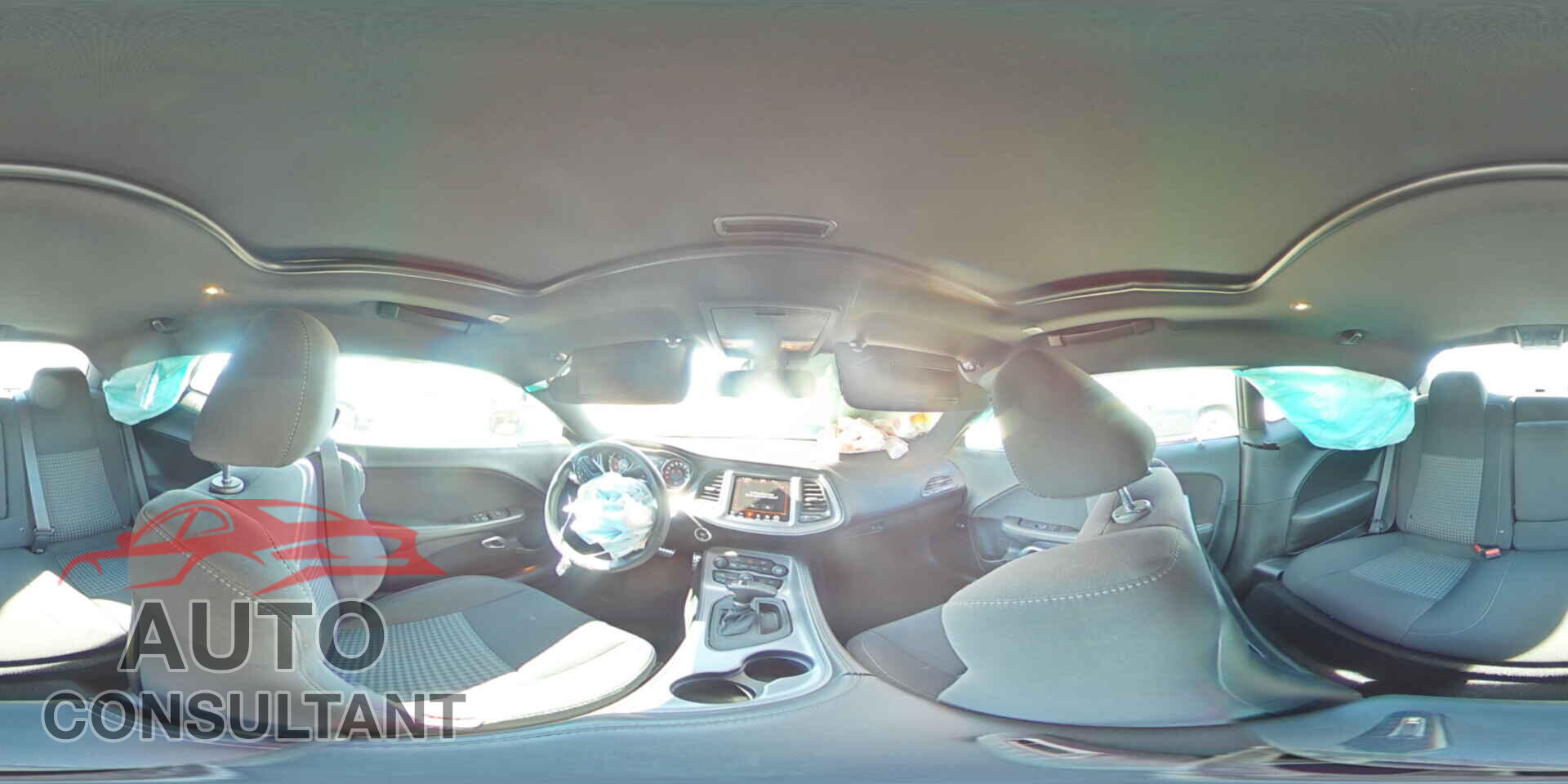 DODGE CHALLENGER 2023 - 2C3CDZFJ9PH570871