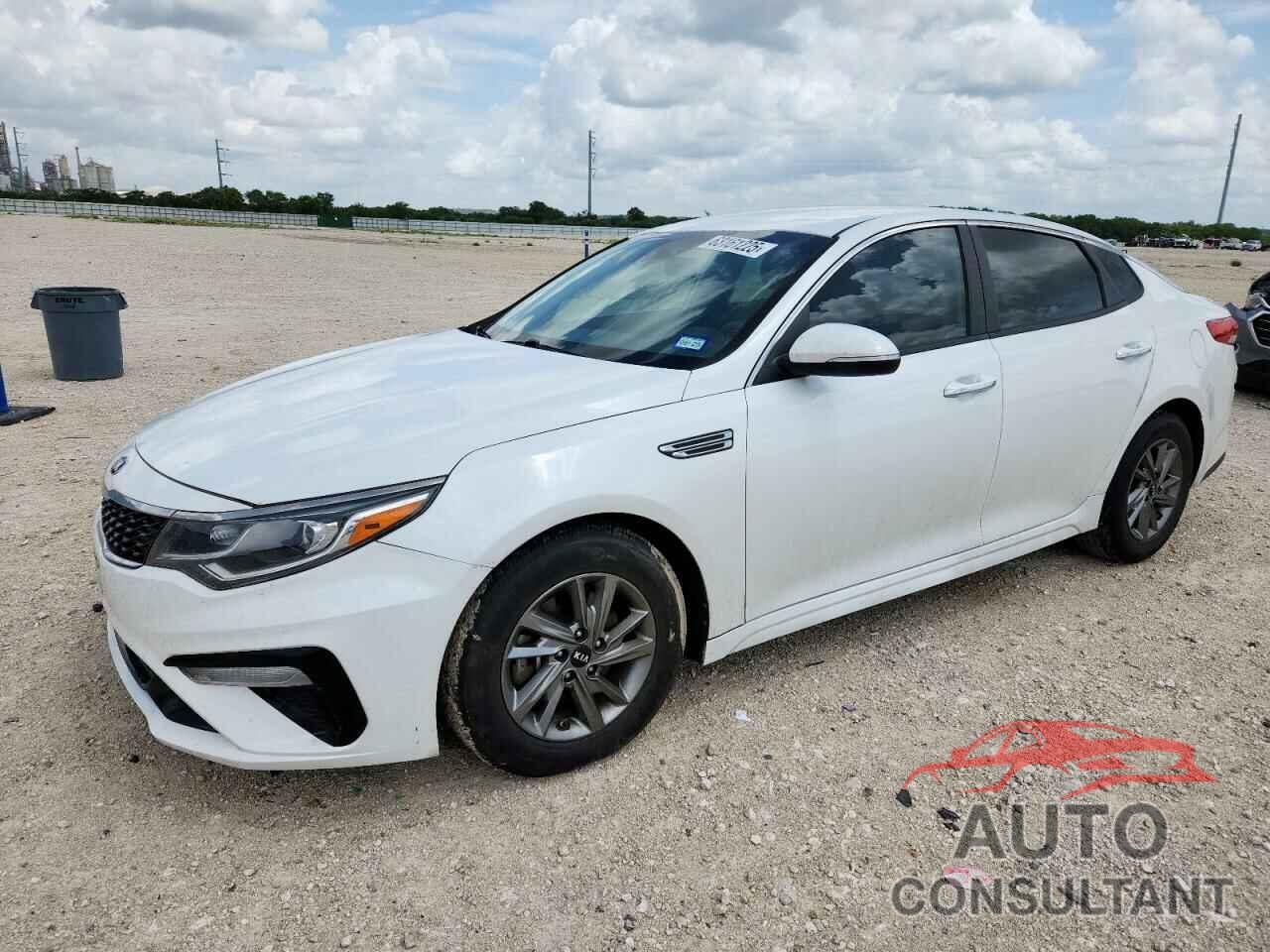 KIA OPTIMA 2019 - 5XXGT4L3XKG324724