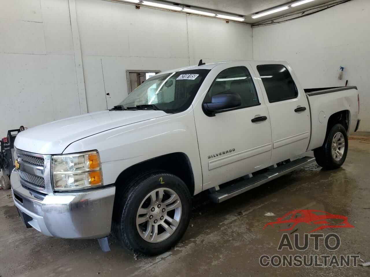 CHEVROLET ALL Models 2013 - 3GCPCSE08DG239274