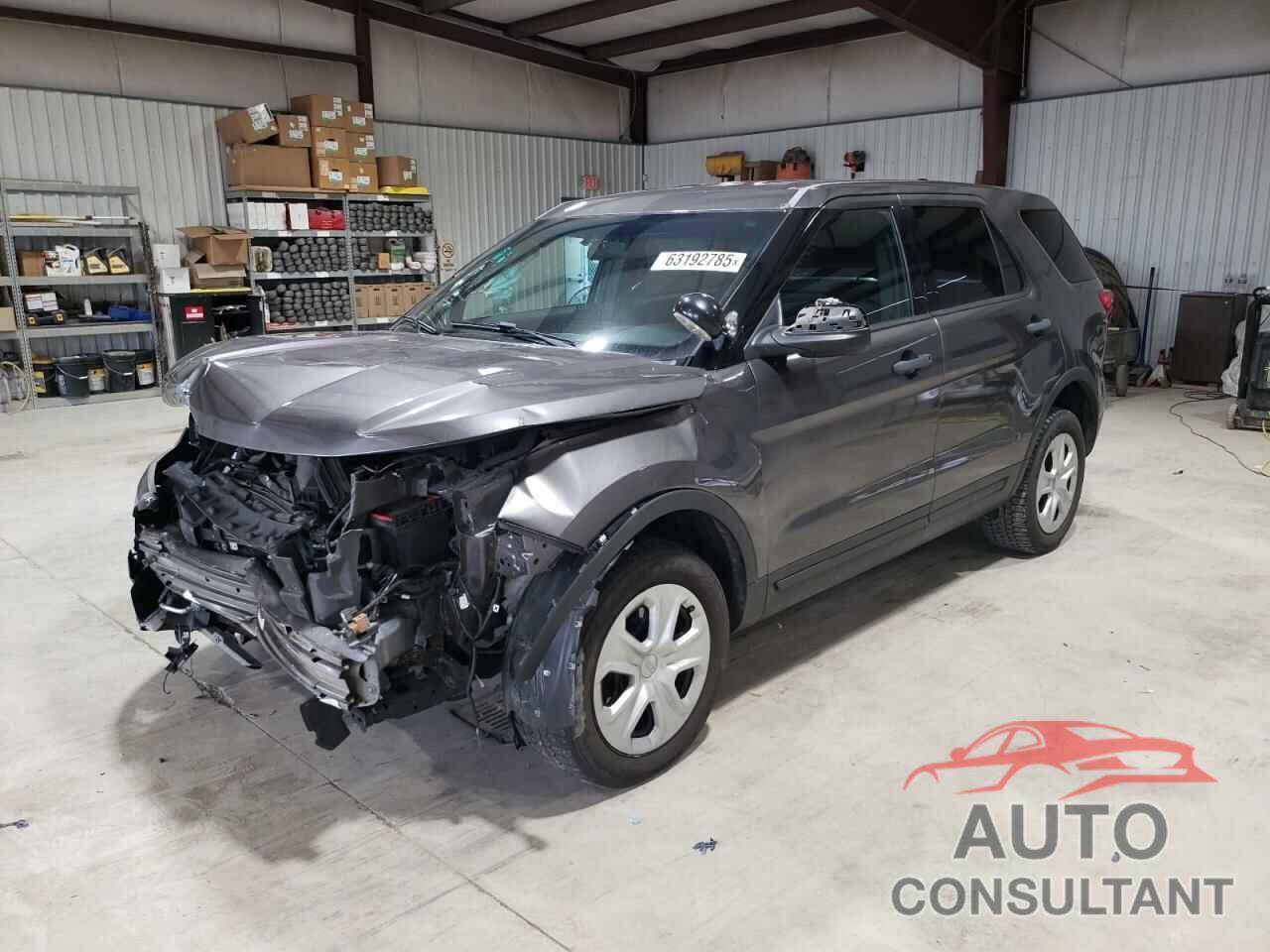 FORD EXPLORER 2016 - 1FM5K8AR2GGB13232