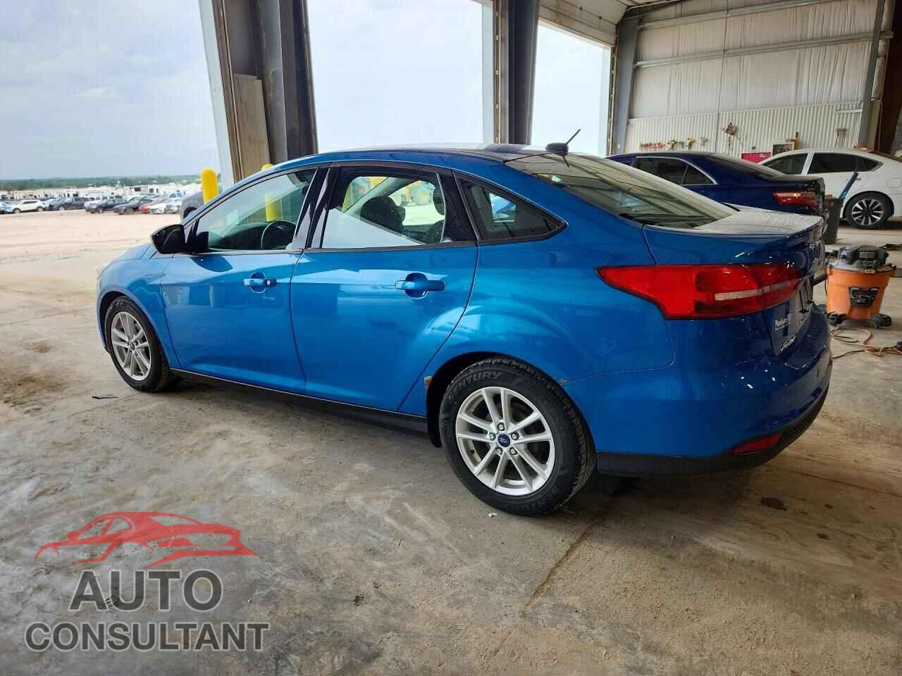 FORD FOCUS 2016 - 1FADP3F25GL372584