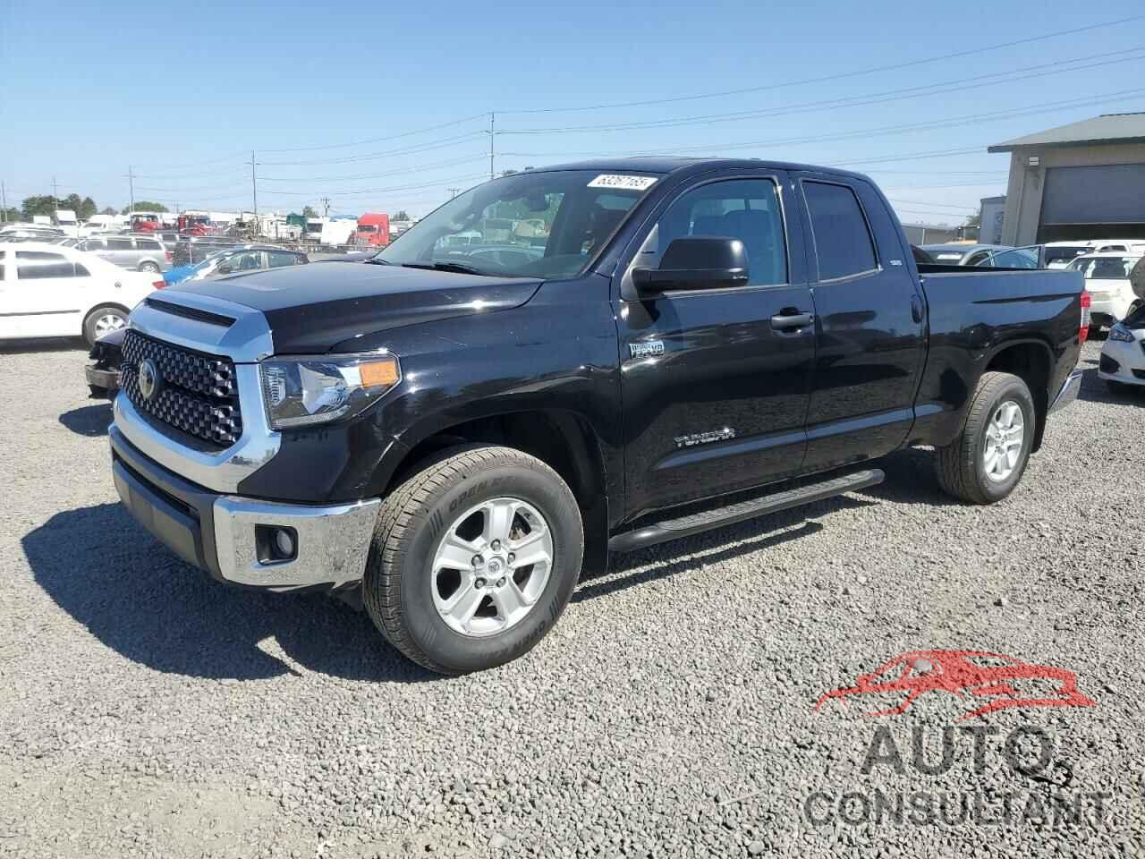 TOYOTA TUNDRA 2021 - 5TFUY5F13MX977895