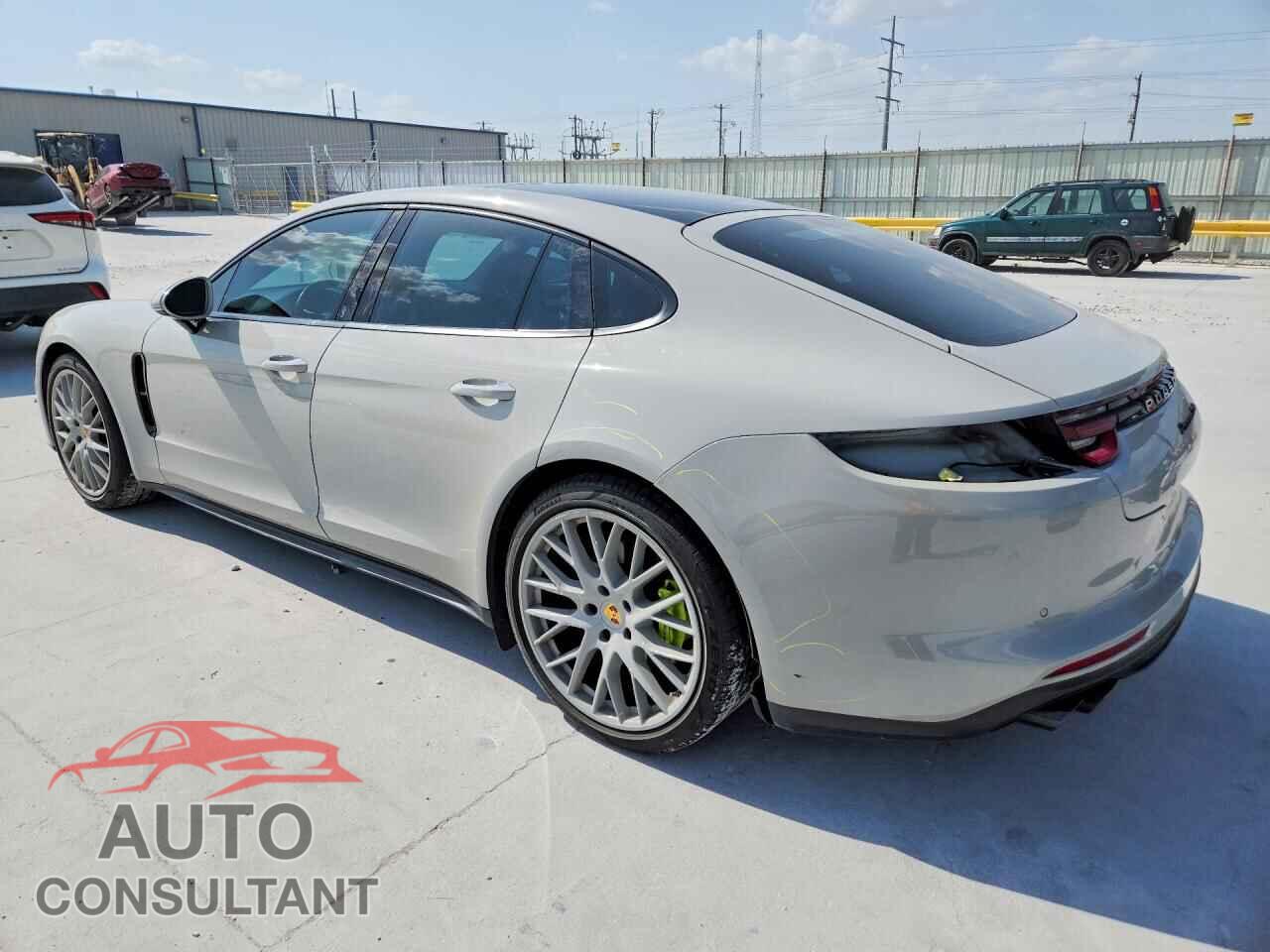 PORSCHE PANAMERA 2018 - WP0AA2A71JL103632