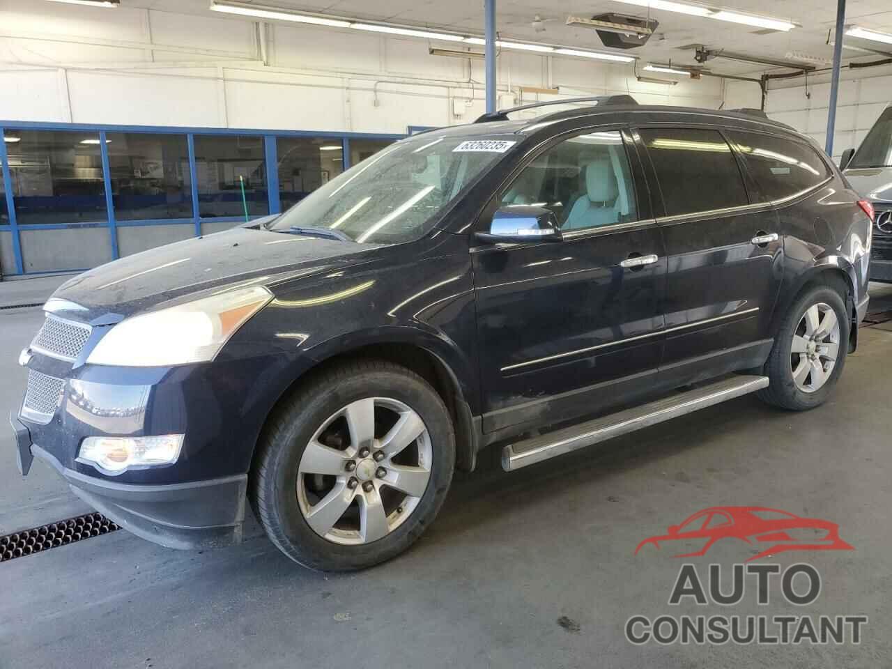 CHEVROLET TRAVERSE 2012 - 1GNKVLED3CJ192902