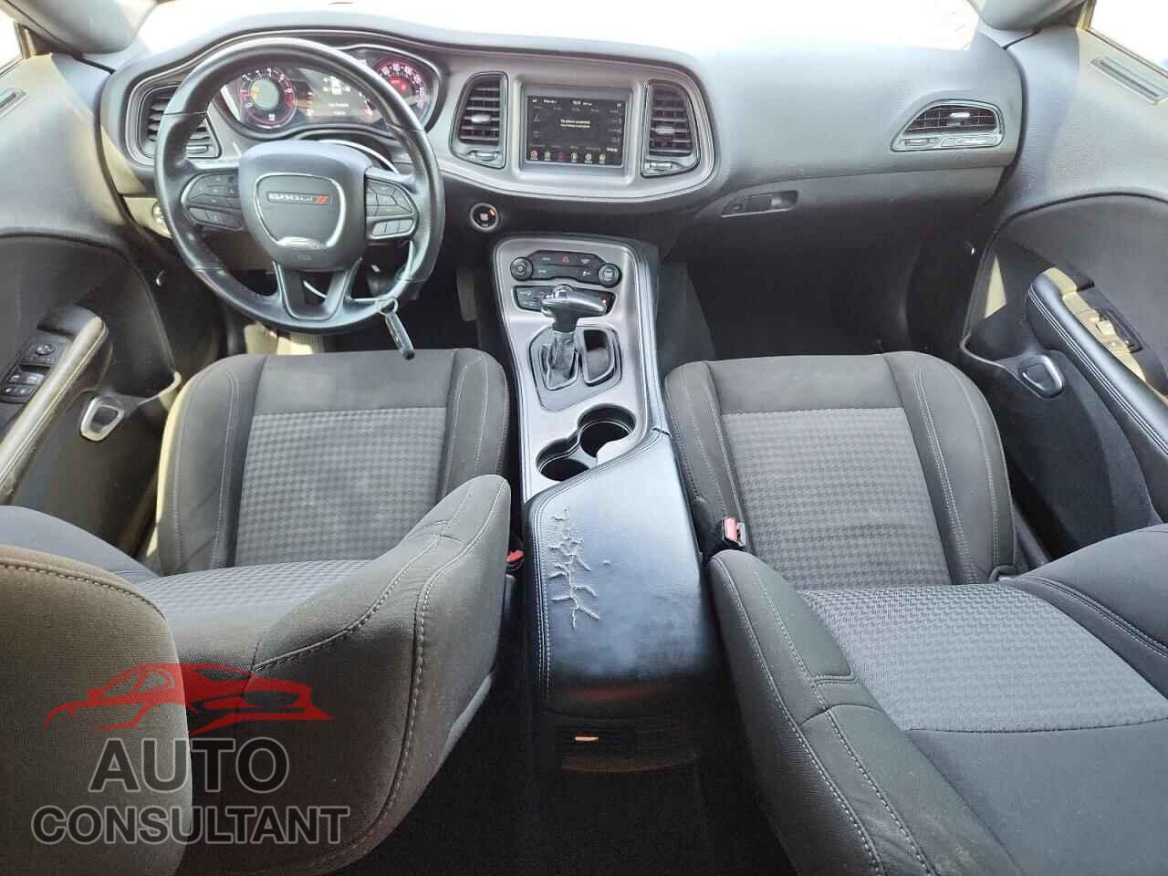 DODGE CHALLENGER 2023 - 2C3CDZGG7PH587476