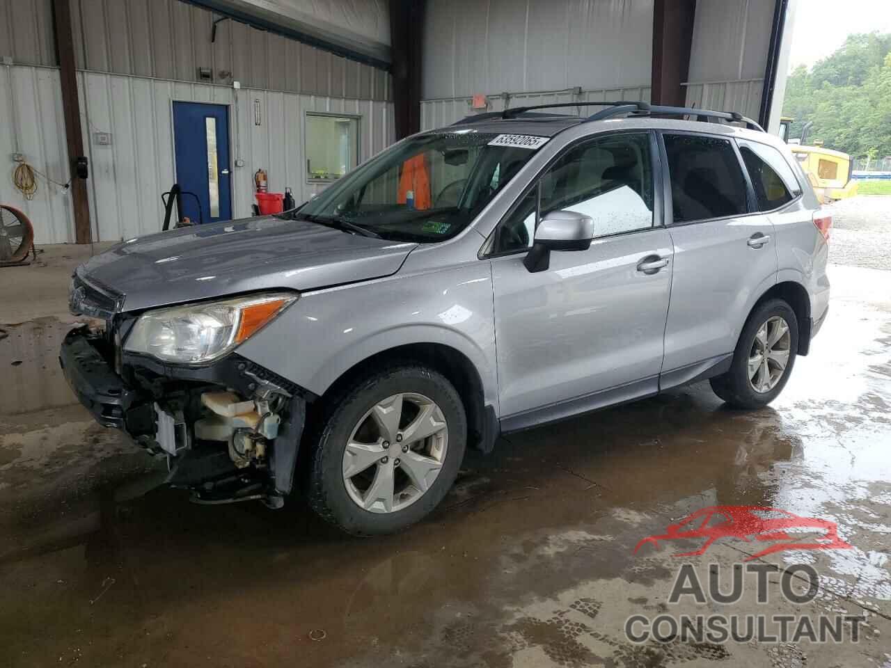 SUBARU FORESTER 2015 - JF2SJADC8FH506381