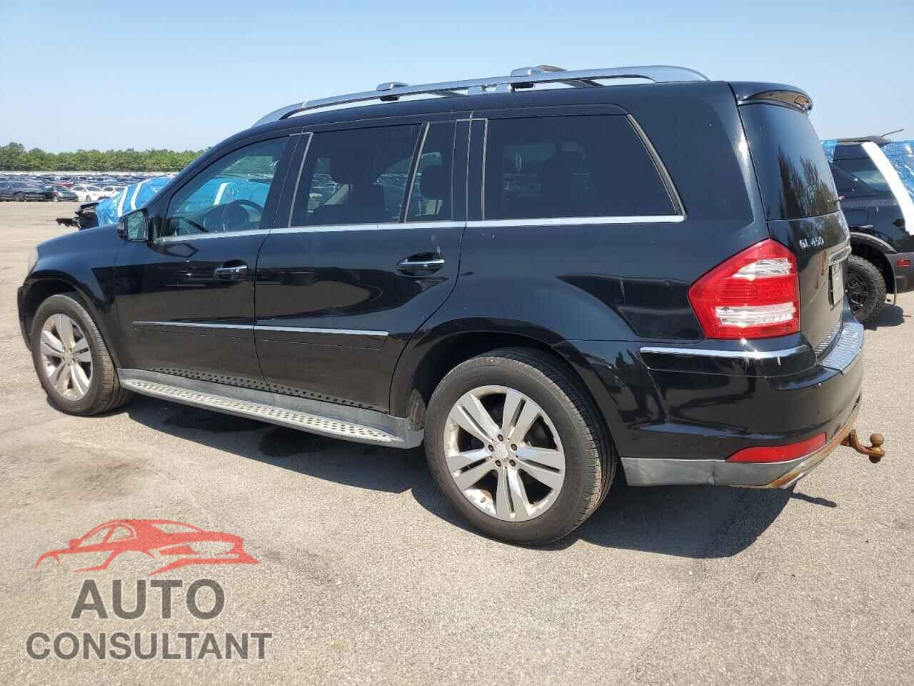 MERCEDES-BENZ GL-CLASS 2012 - 4JGBF7BE2CA776049